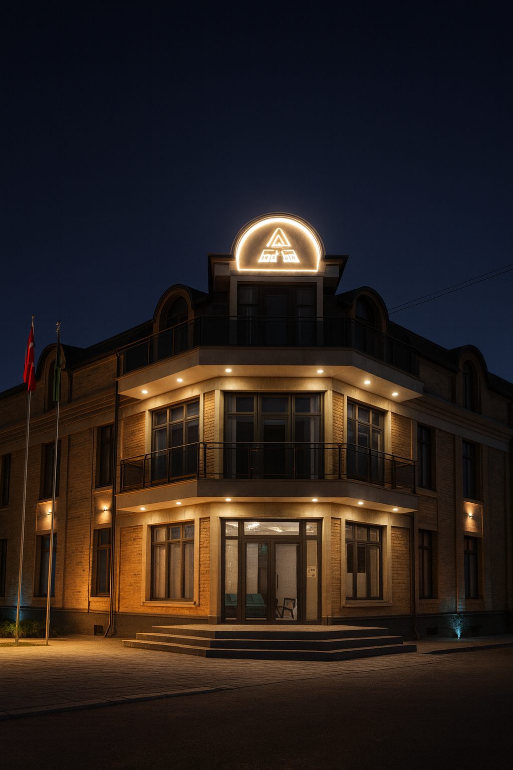 Alpha Plaza Hotel & SPA portfel rasmi