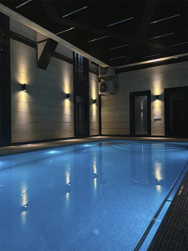 Avant Hotel Tashkent Pool & Terrace portfel rasmi