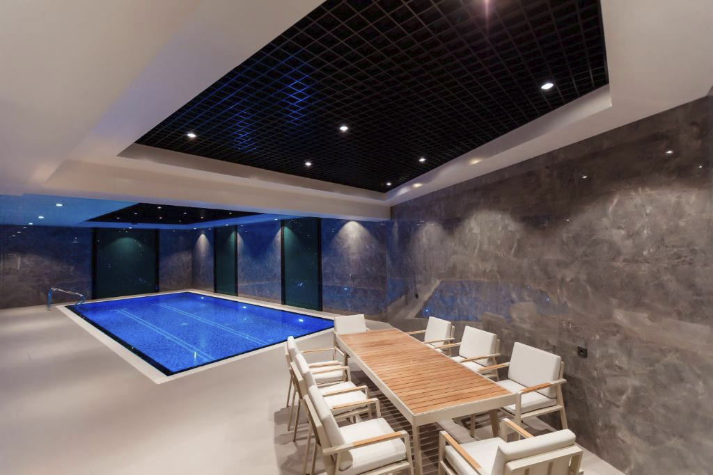 Hotel Marwa Tashkent Pool & Spa portfel rasmi