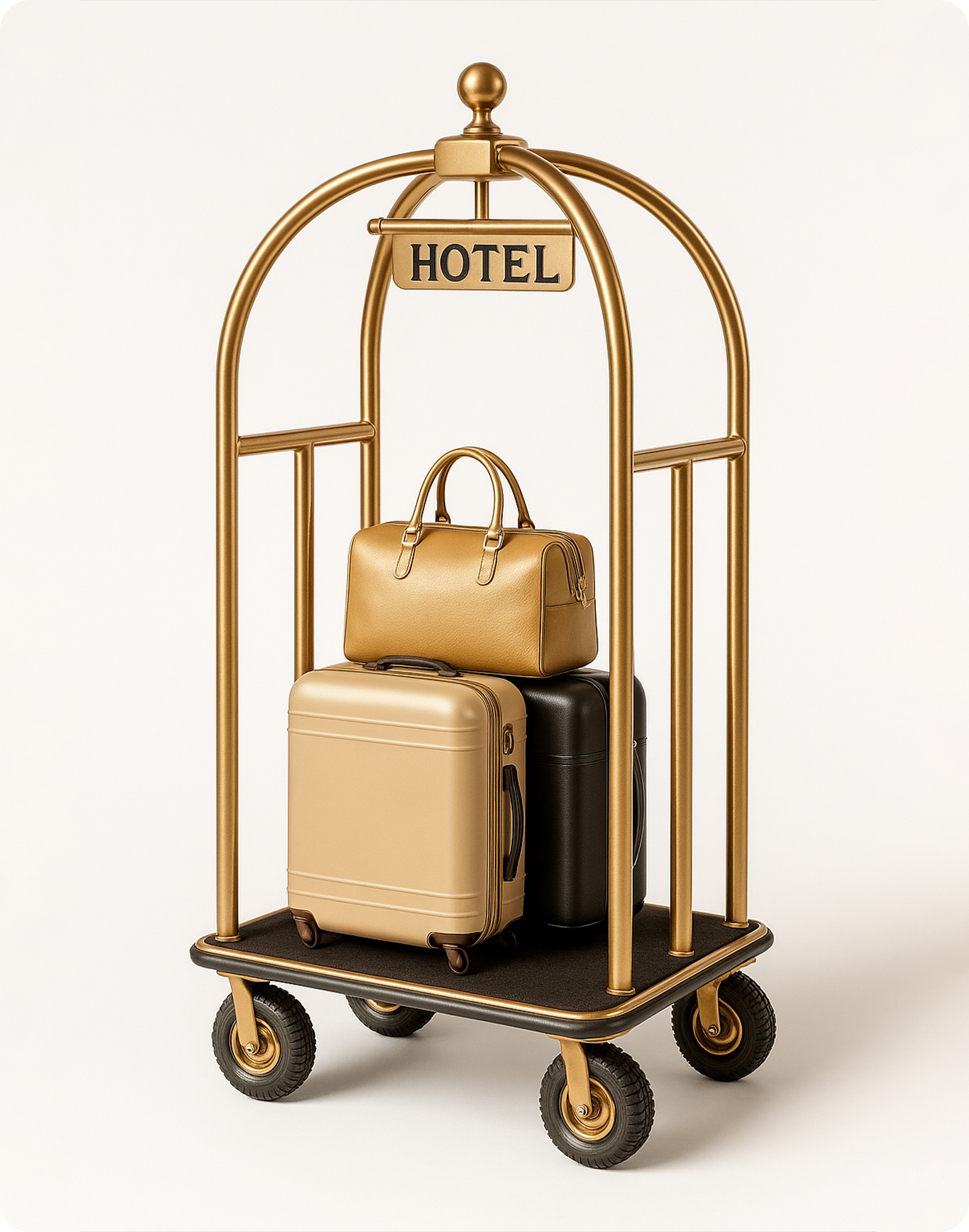 Hotel professional management rasmi