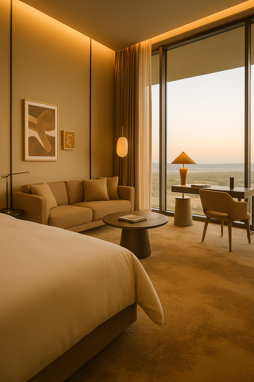 Mehmonxona obyektini ijara asosida boshqarish bo‘yicha taklif rasmi